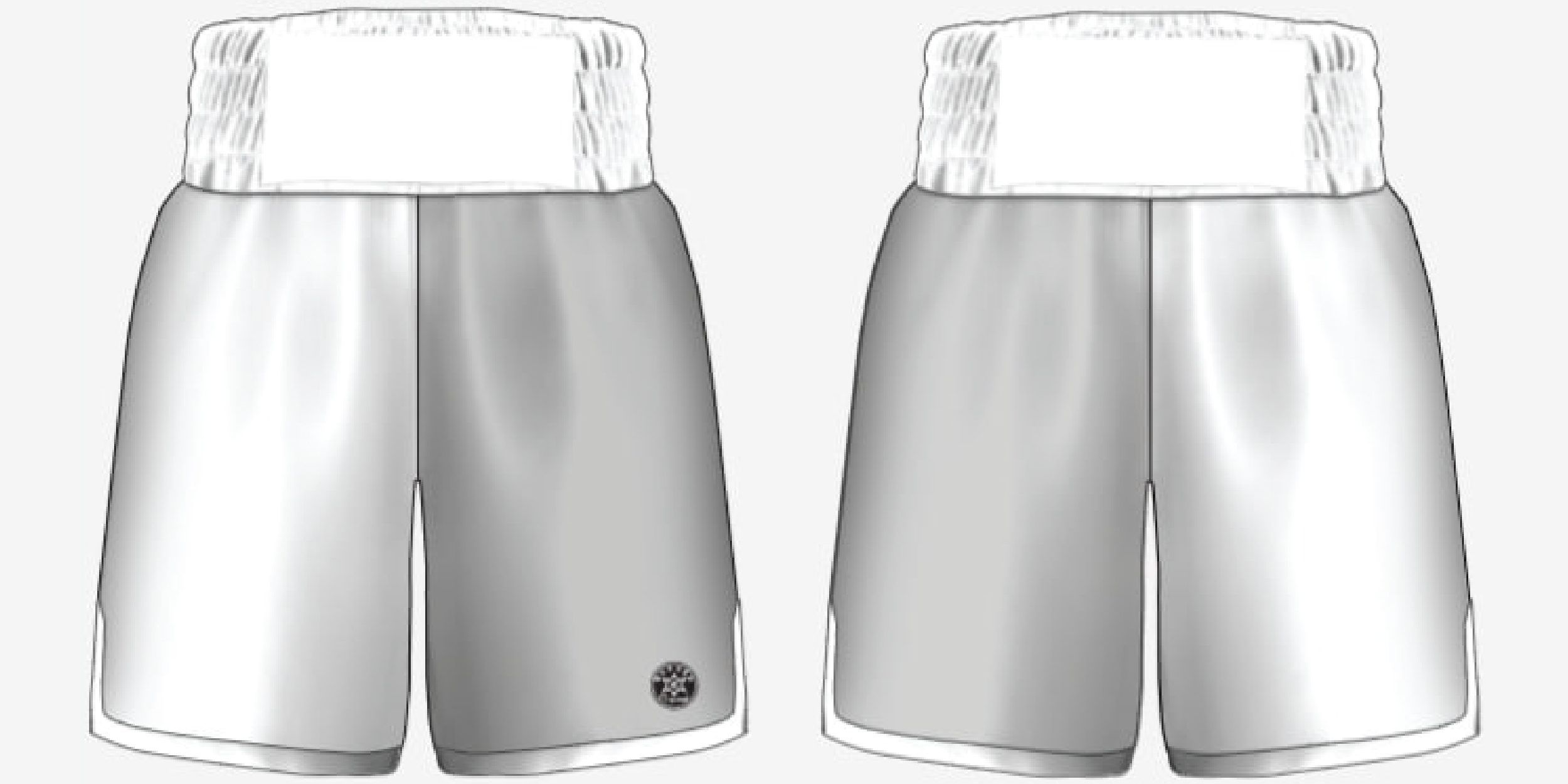 Haringey BX New | Custom Boxing Shorts & Trunks | Boxxerworld